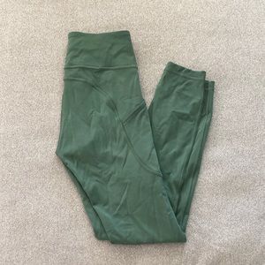 Lululemon invigorate leggings